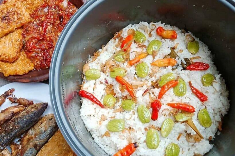 Resep Nasi Liwet Sederhanan Menggunakan Rice Cooker Jajandikitid