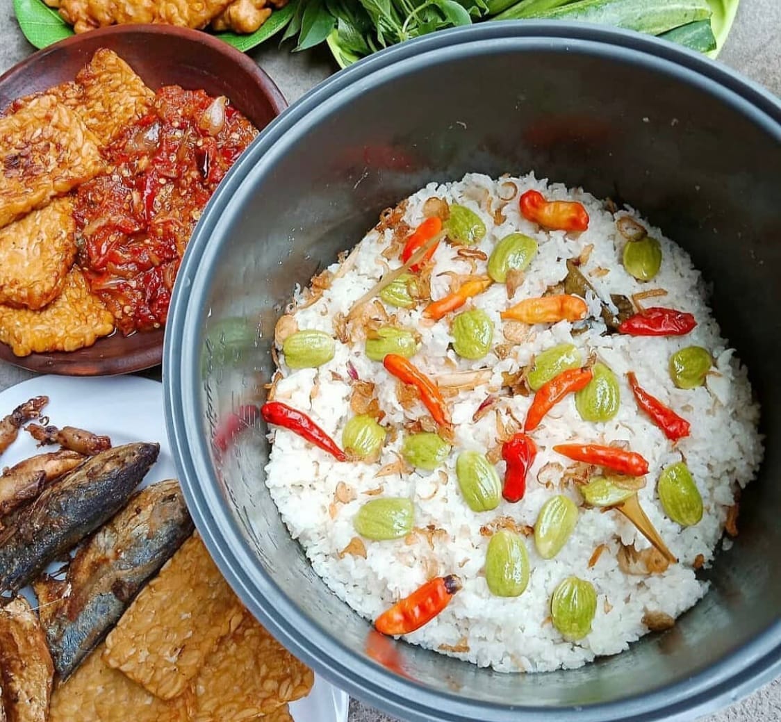 Jajandikitid Resep Nasi Liwet Sederhanan Menggunakan Rice Cooker Jajandikitid