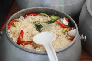 Tips Supaya Nasi Liwet Sederhana Semakin Nikmat Jajandikitid Jajandikitid