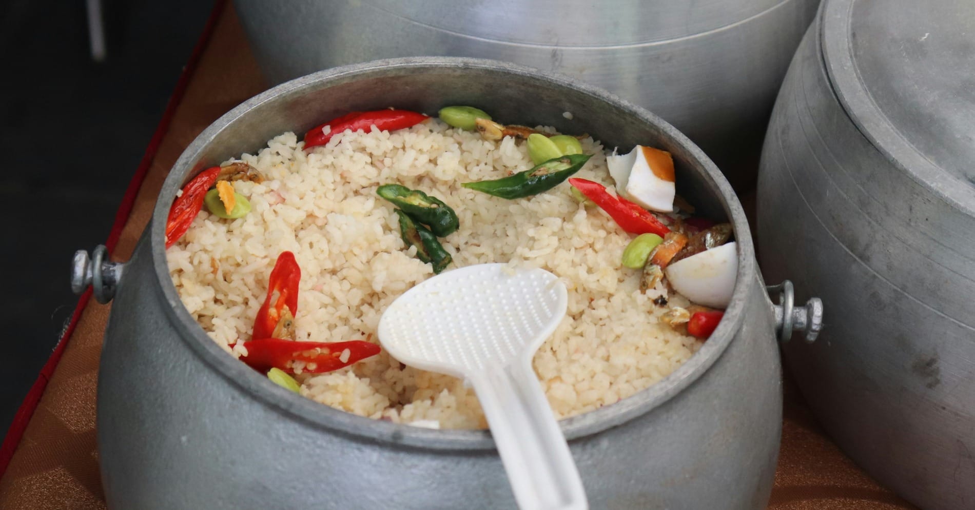 Tips Supaya Nasi Liwet Sederhana Semakin Nikmat Jajandikitid