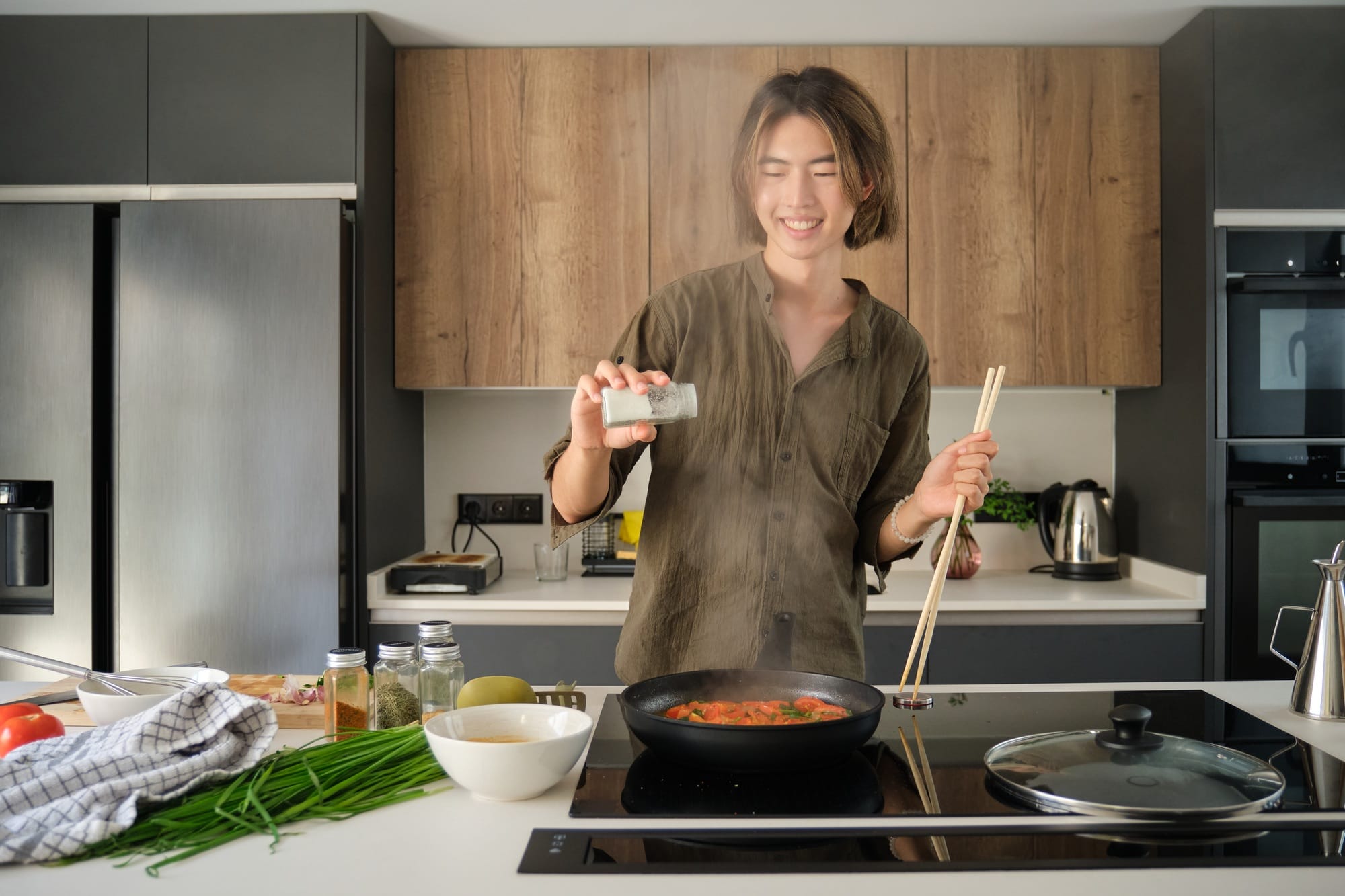 Waktu Tepat Menambahkan Garam Ke Masakan Jajandikitid