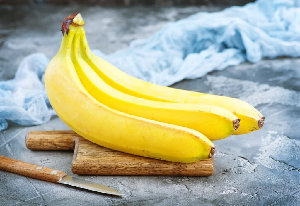 Banana jajandikitid banana makan sehat sebelum jalan pagi