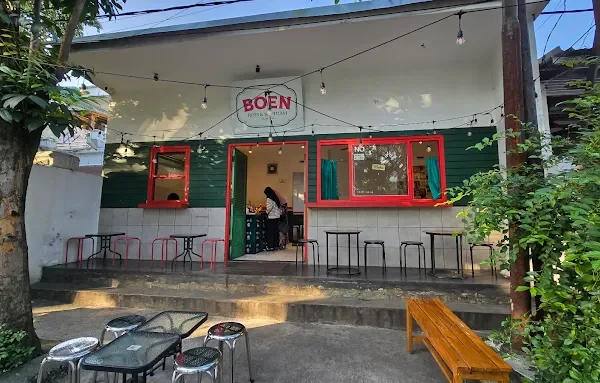 Boen kopitiam