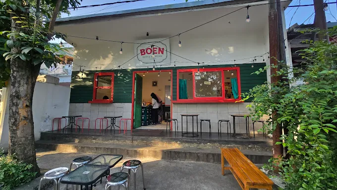 Boen kopitiam jajandikitid boen kopitiam salah satu warung kopitiam di bogor