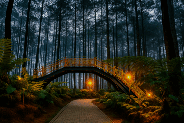 tempat wisata di bandung