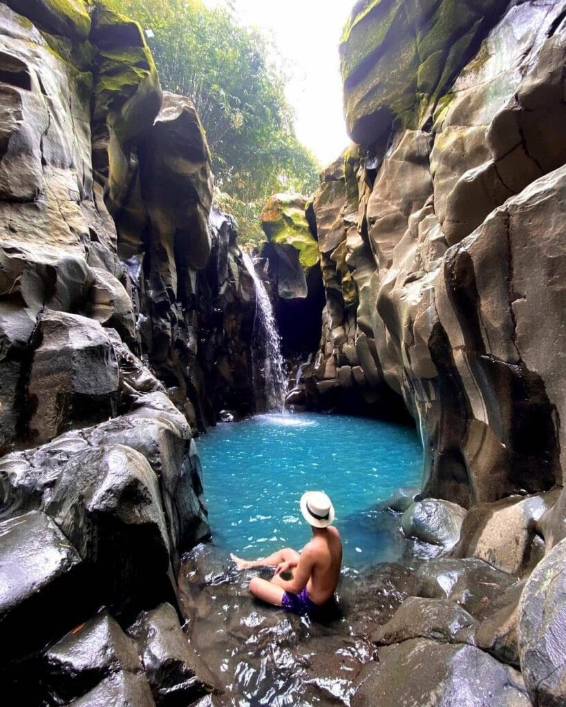 Jajandikitid Curug Cikuluwung Salah Satu Curug Di Bogor Yang Berada Di Pamijahan Jajandikitid