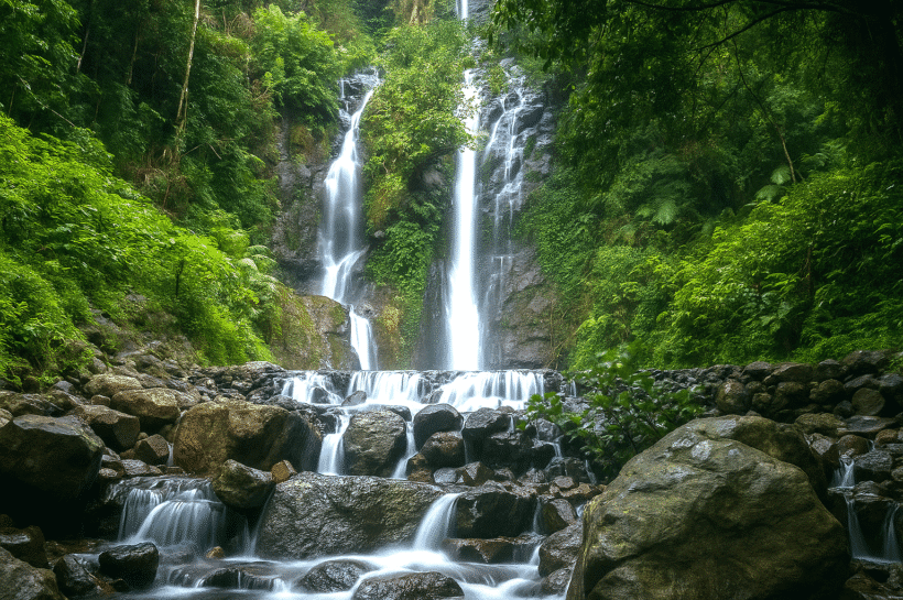 Curug Cilember Salah Satu Destinasi Wisata Alam Berupa Curug Di Bogor Jajandikitid