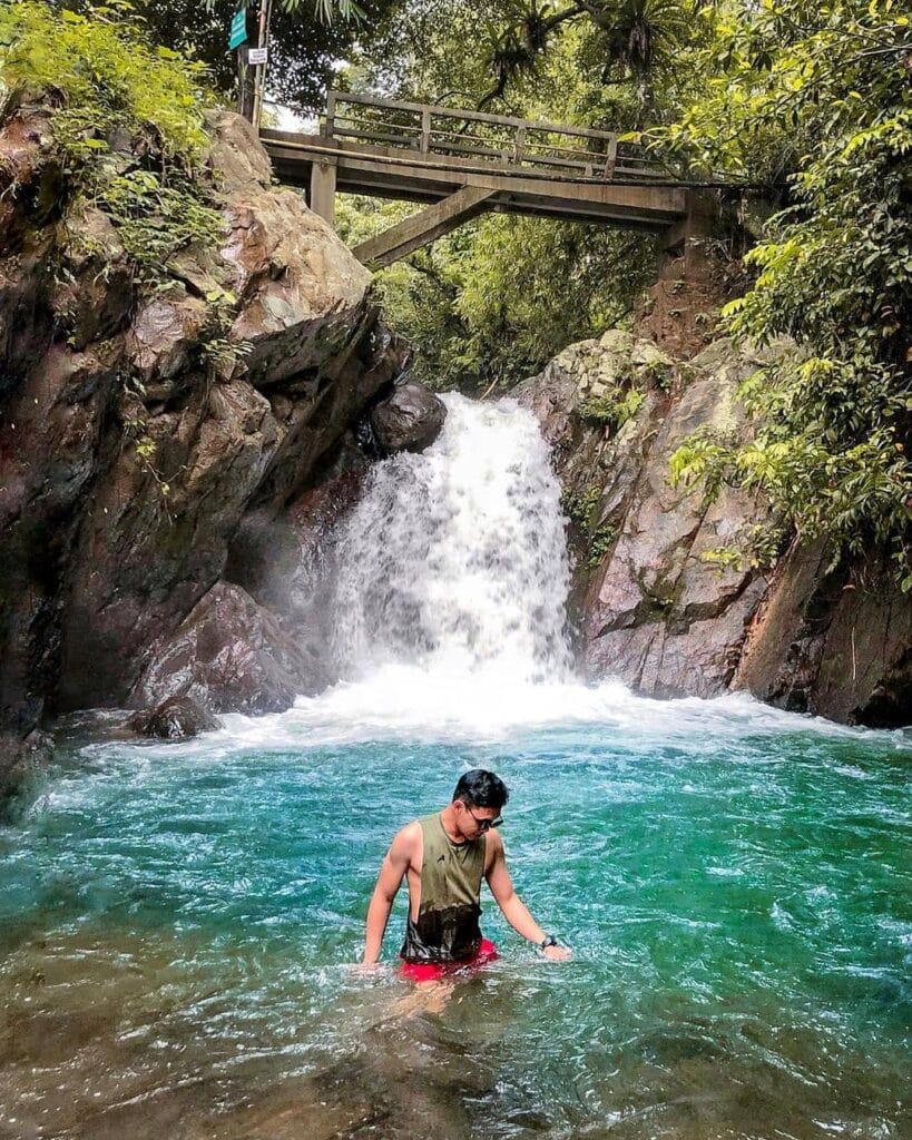 Jajandikitid Curug Putri Kenacana Salah Satu Spot Curug Yang Ada Di Bogor Jajandikitid