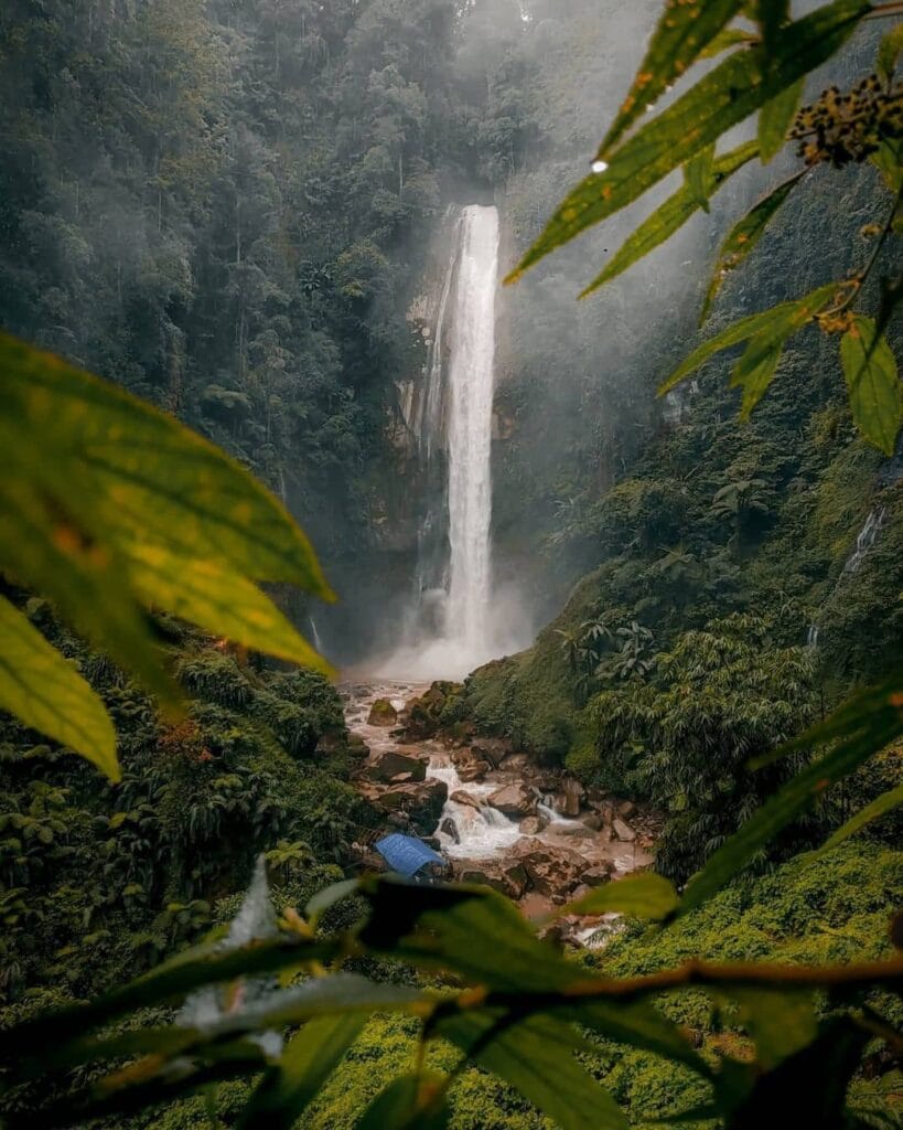 Jajandikitid Curug Seribu Curug Di Bogor Jajandikitid