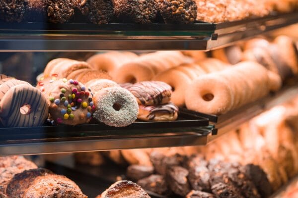 Kini donat viral di Indonesia