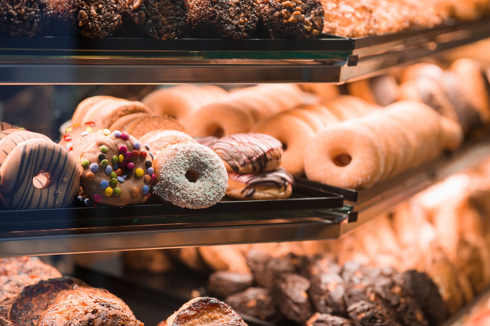 Kini Donat Viral Di Indonesia Jajandikitid