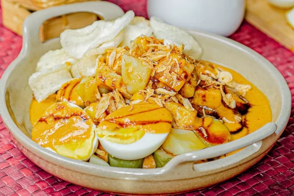 doclang, makanan khas bogor