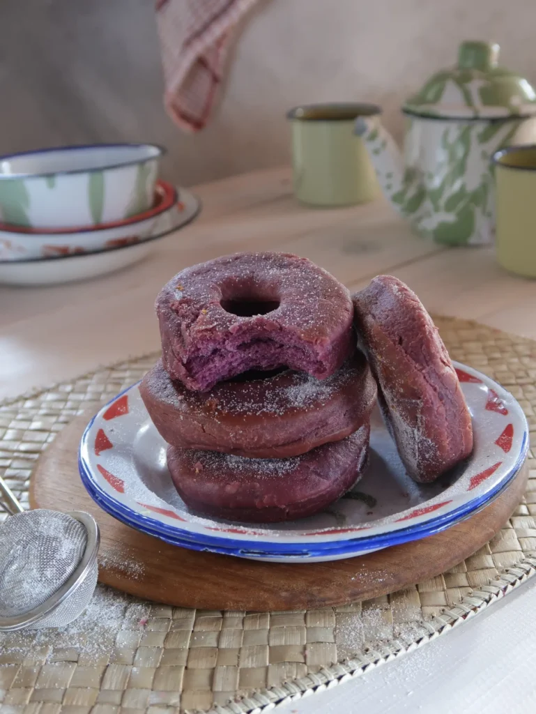 Donat ubi jajandikitid