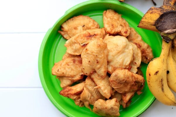 banana fritter, fakta menarik pisang goreng dan sejarahnya
