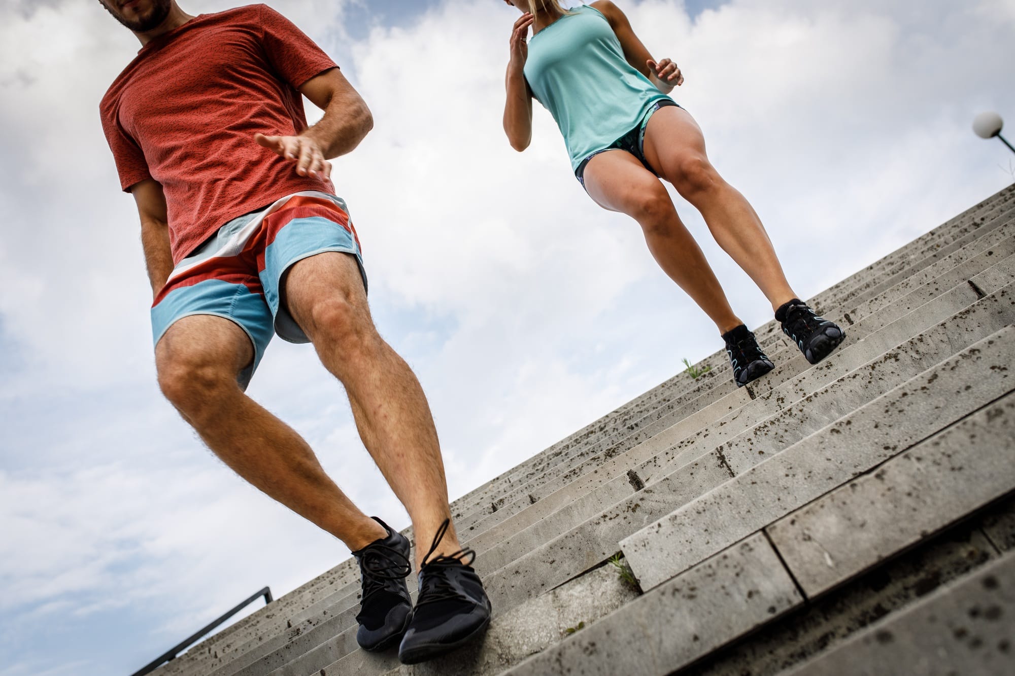 Jalan Pagi Lari Pagi Jajandikitid