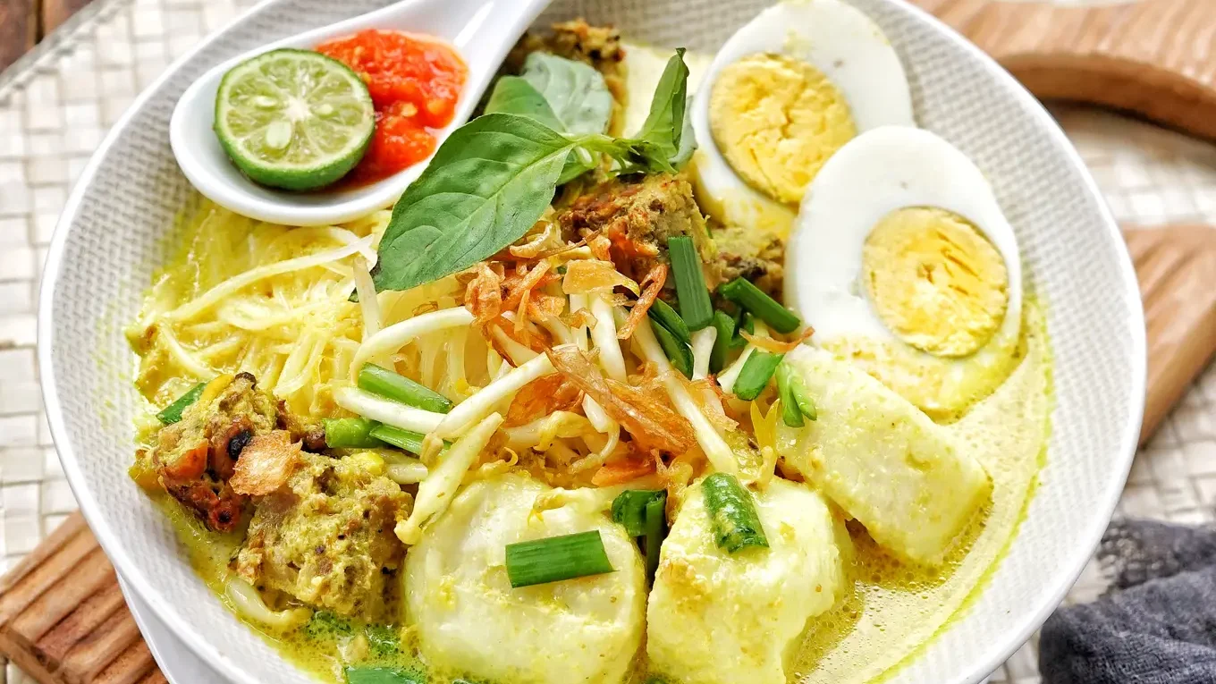 Laksa bogor jajandikitid laksa bogor makanan khas bogor