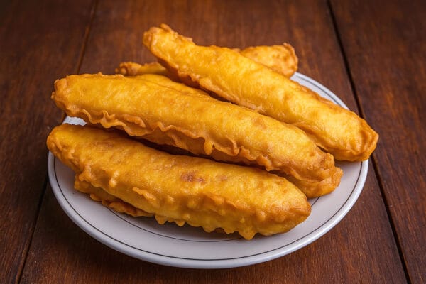 resep pisang goreng renyah ala restoran