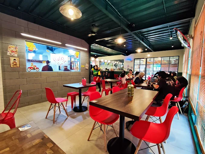 Putpit tiam jajandikitid putpit tiam salah satu warung kopitiam di bogor