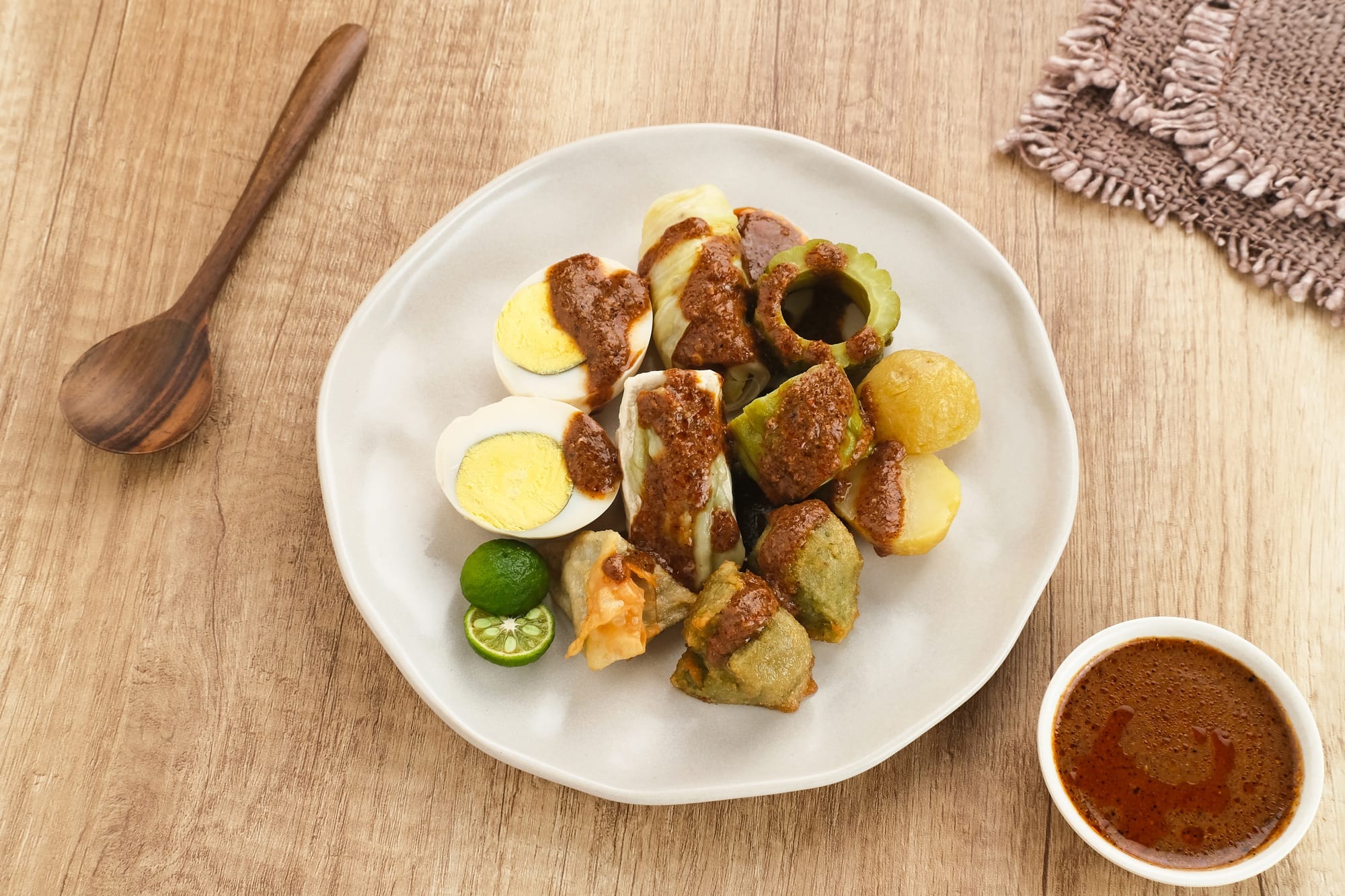 Siomay Enak Di Cibinong Jajandikitid