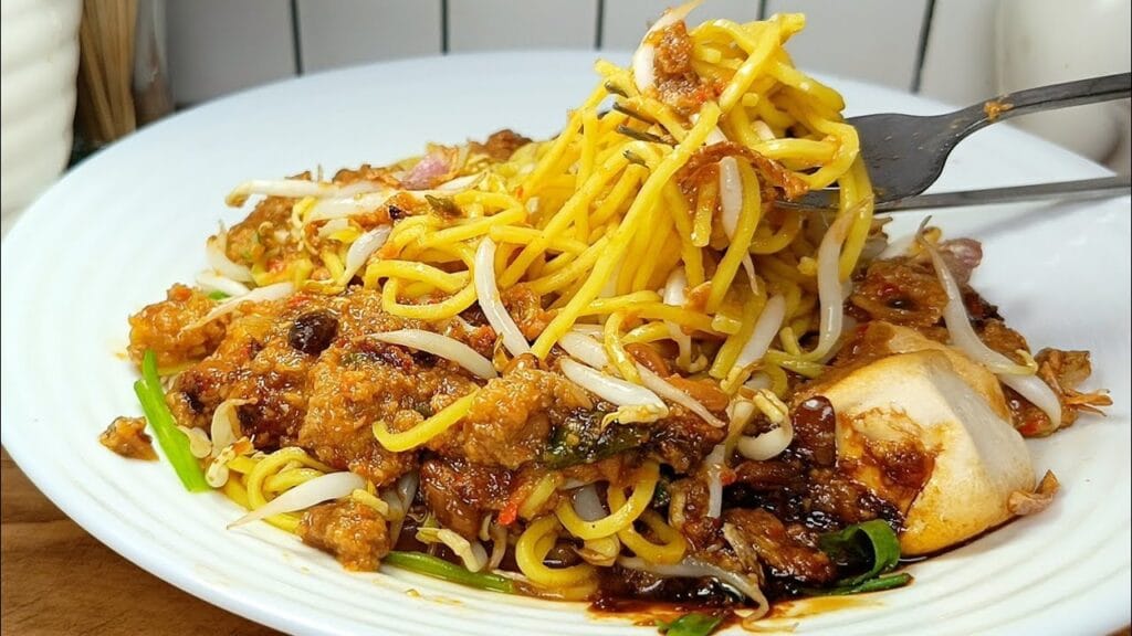 Toge goreng jajandikitid toge goreng kuliner khas bogor