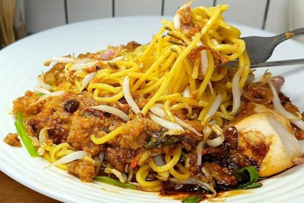 toge goreng, kuliner khas bogor