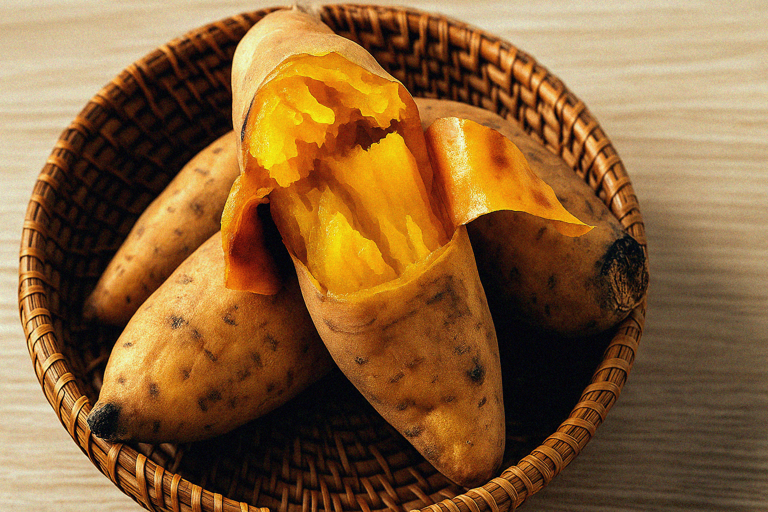 Ubi Cilembu Ubi Madu Ubi Lokal Oleh oleh Sumedang Jajandikitid