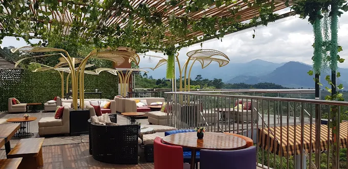 11 deboekit jajandikitid deboekit kafe nuansa alam di bogor