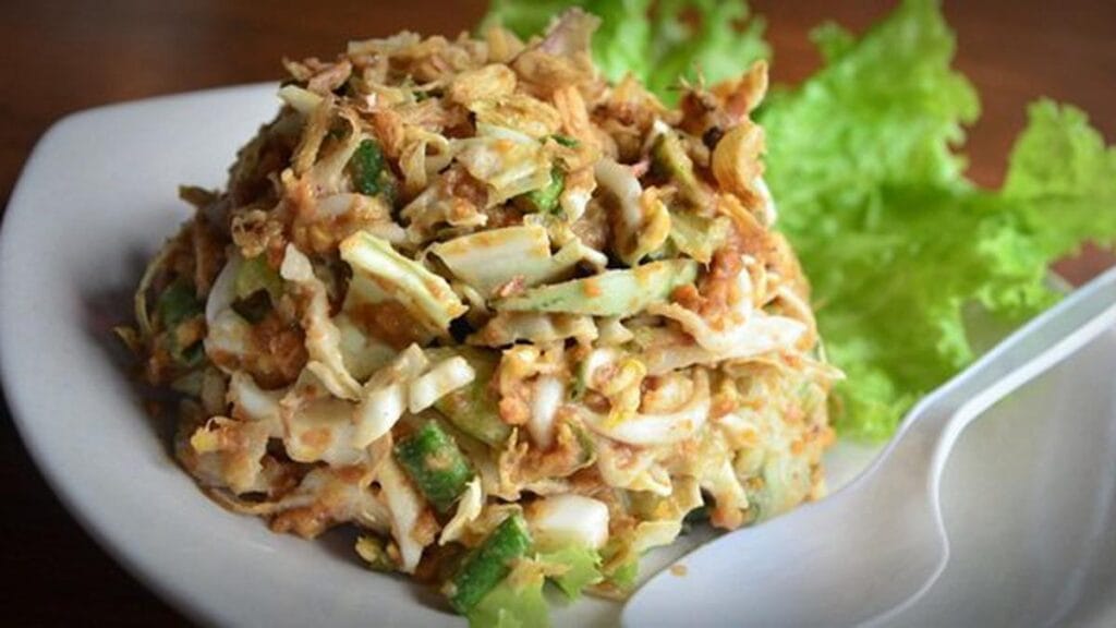 Asal usul karedok jajandikitid asal usul karedok sebagai warisan kuliner khas sunda dan nusantara