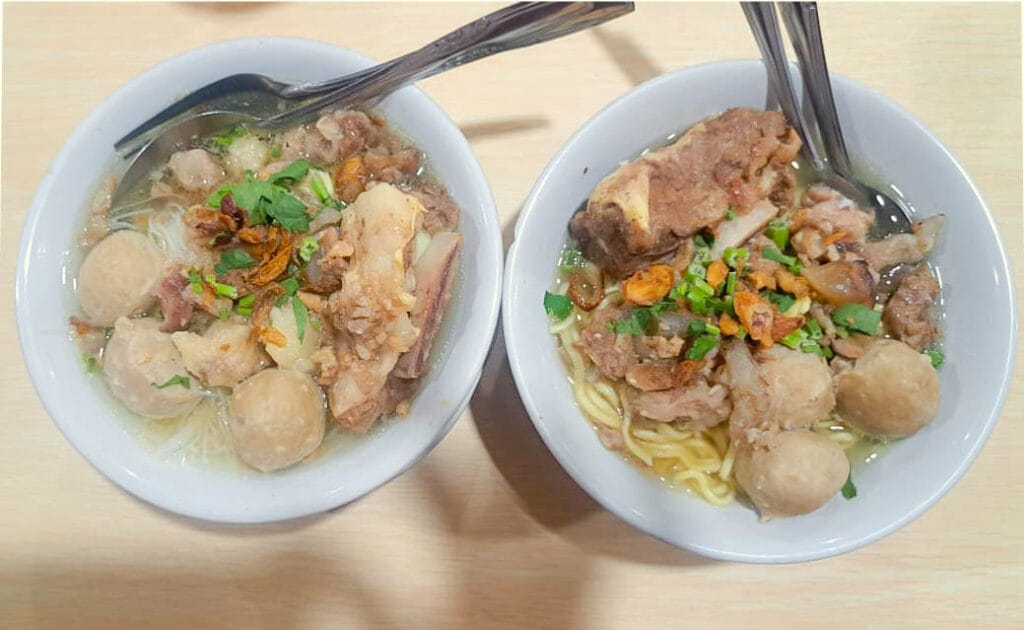 Bakso Sederhana Cibinong Jajandikitid