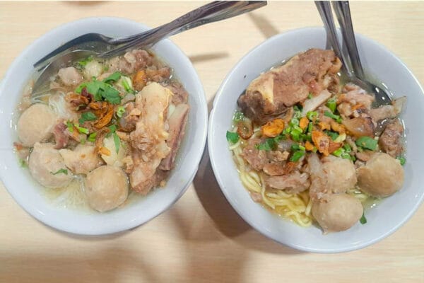 bakso sederhana cibinong