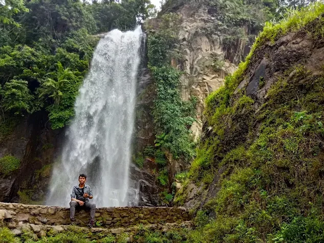 Jajandikitid Curug Bidadari Tempat Wisata Di Bogor Jajandikitid