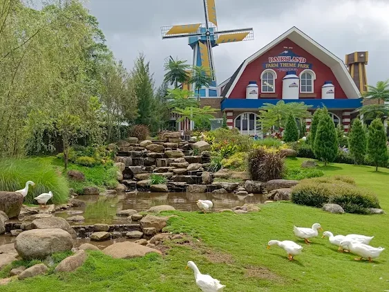 Jajandikitid De Windmills Tempat Wisata Di Bogor Jajandikitid