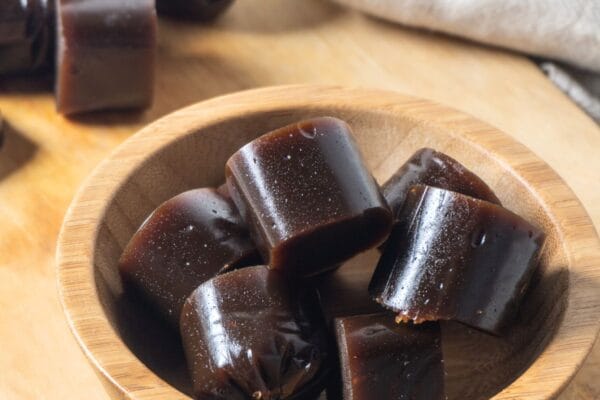 dodol betawi, kuliner khas betawi