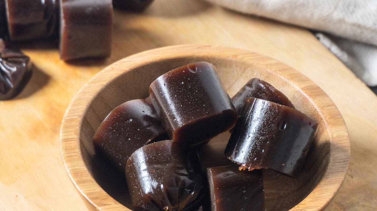 Dodol Betawi Kuliner Khas Betawi Jajandikitid