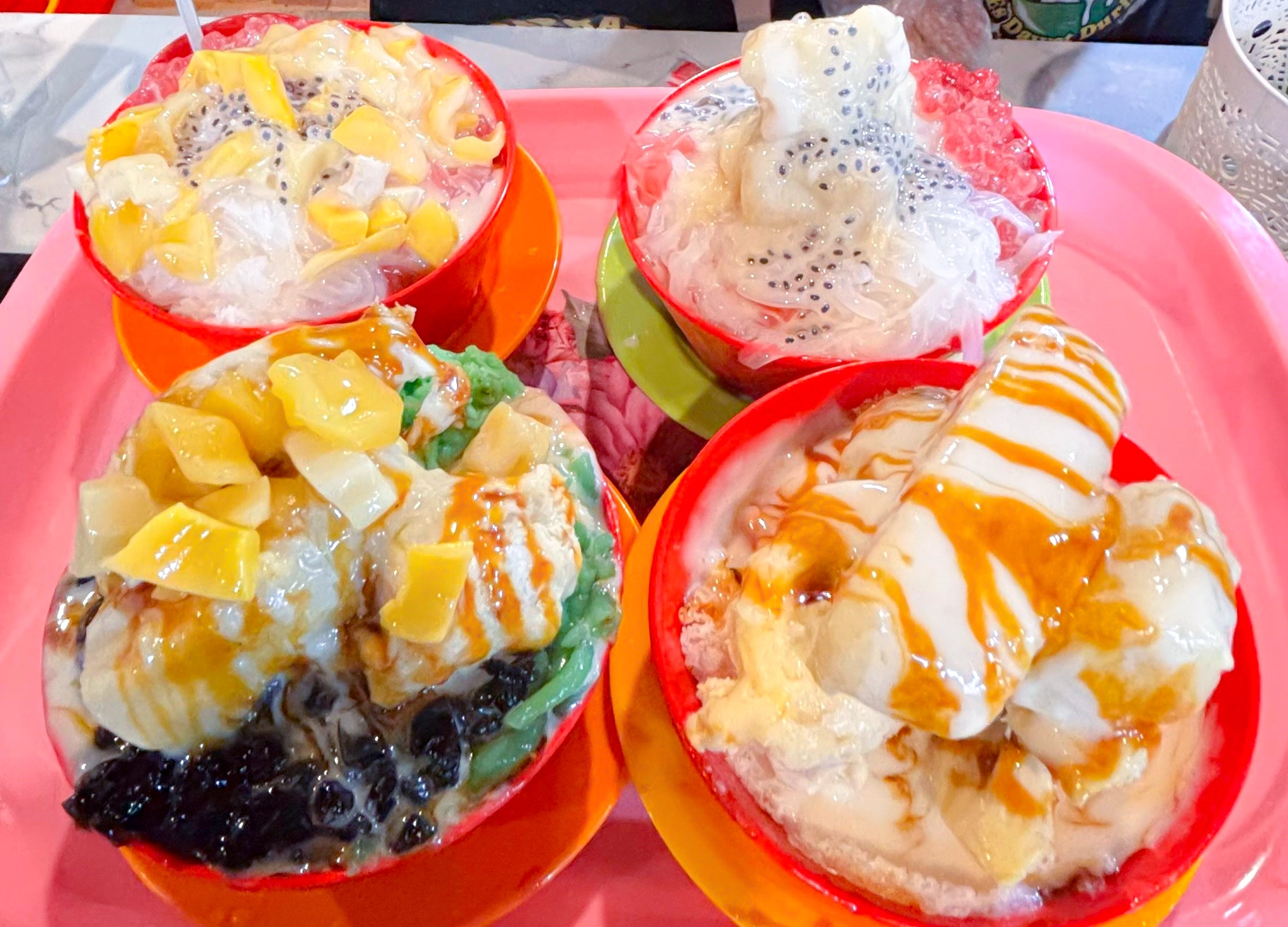 Es Dawet Durian Barbar Cibinong Jajandikitid