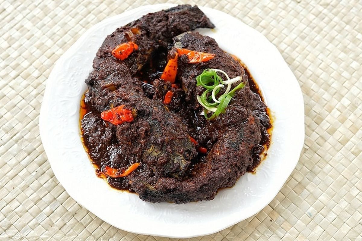 Gabus Pucung Kuliner Khas Betawi Jajandikitid