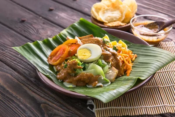 Gado gado betawi