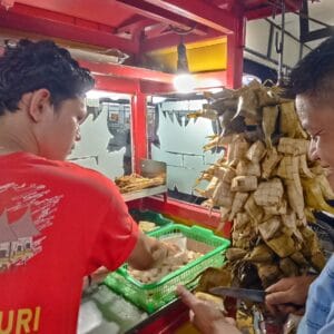 Jajandikitid Sate Padang Talang Baduri Jajandikitid