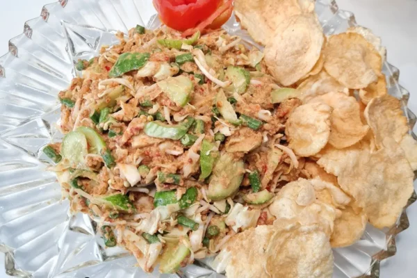 asal usul karedok khas sunda sebagai warisan nusantara