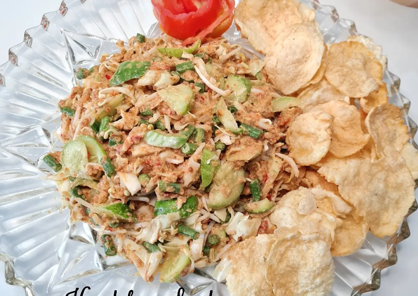 Asal Usul Karedok Khas Sunda Sebagai Warisan Nusantara Jajandikitid