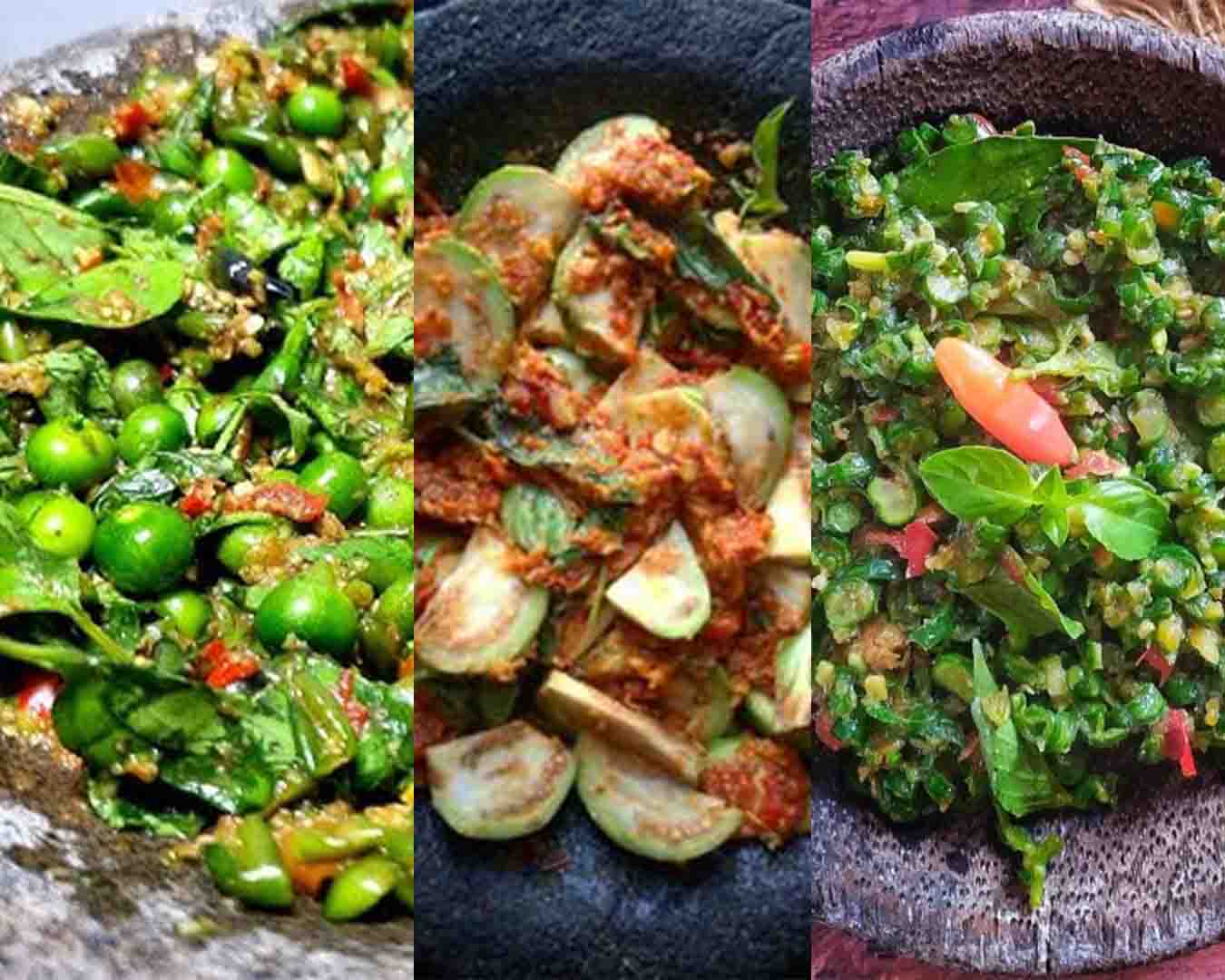 Jajandikitid Resep Karedok Leunca Karedok Terong Karedok Kacang Panjang Jajandikitid