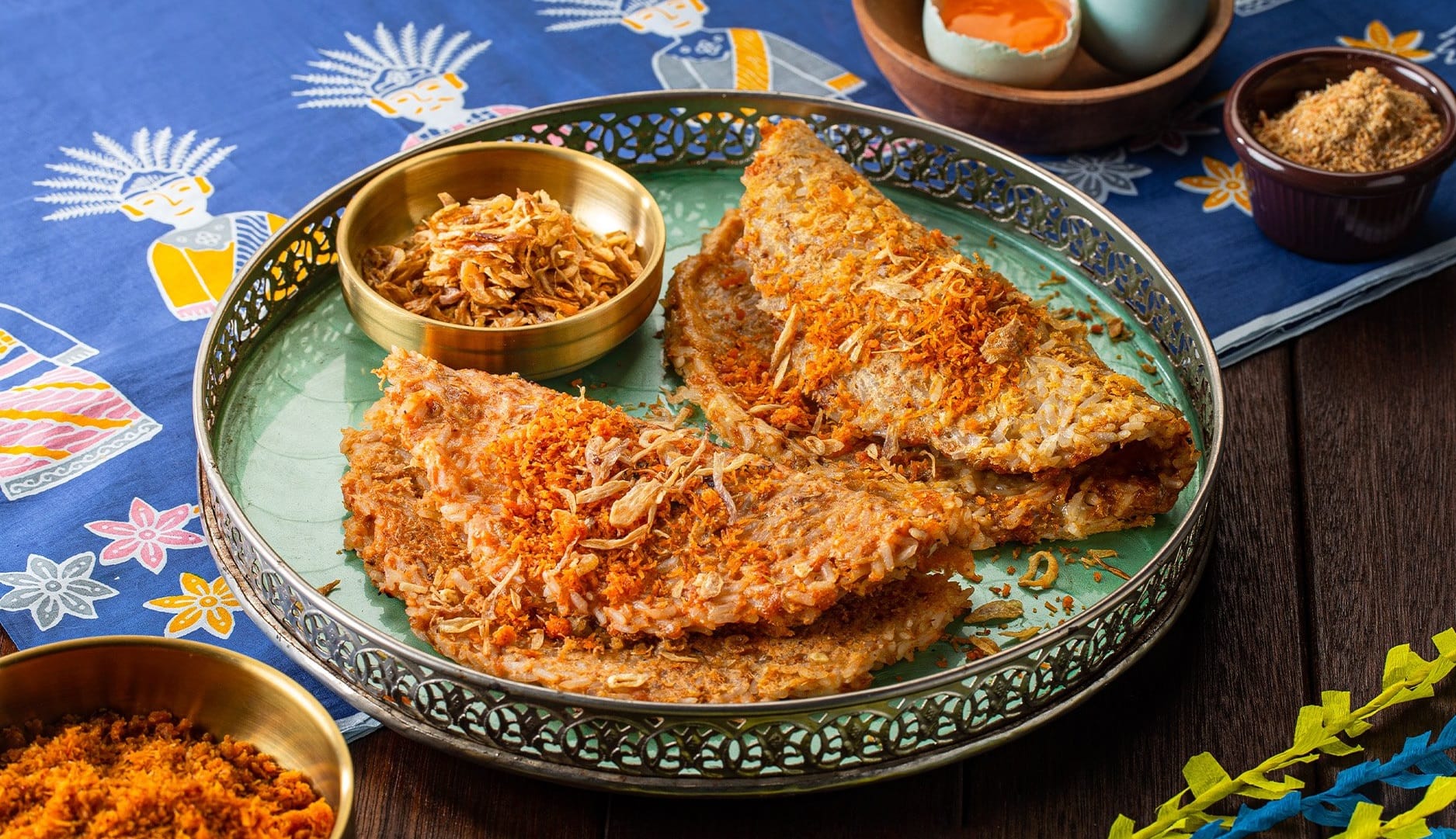 Jajandikitid Kerak Telor Kuliner Khas Betawi Jajandikitid