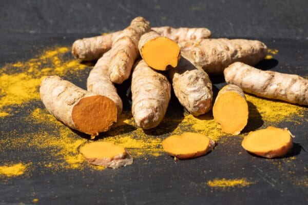 Kunyit. Rempah Superfood