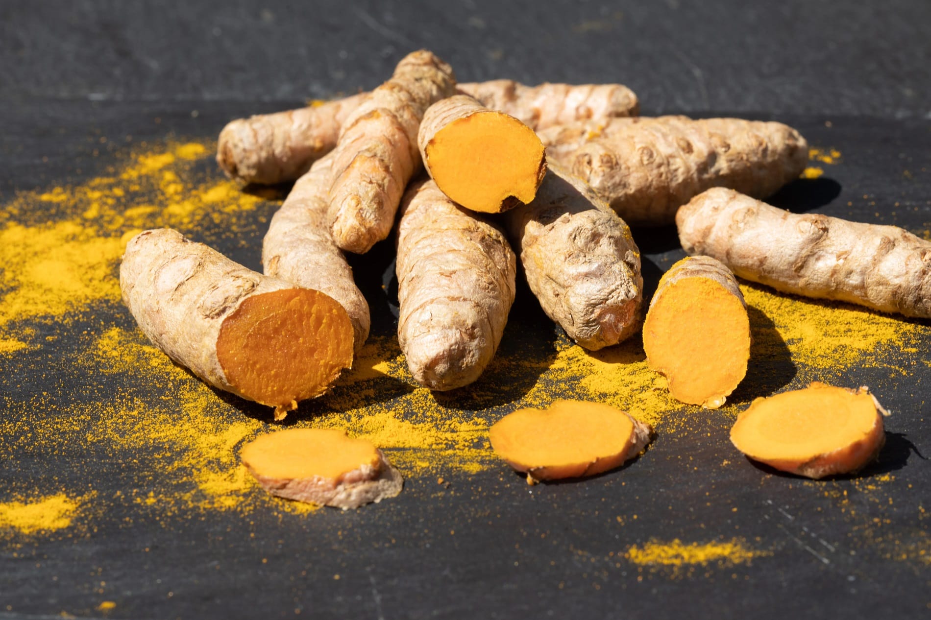 Jajandikitid Kunyit Rempah Superfood Jajandikitid