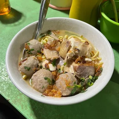 Jajandikitid Mie Kocok Mawar Tempat Makan Dekat Stasiun Bogor Jajandikitid