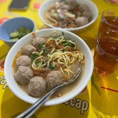 Jajandikitid Mie Kocok Pak Husen Tempat Makan Dekat Stasiun Bogor Jajandikitid