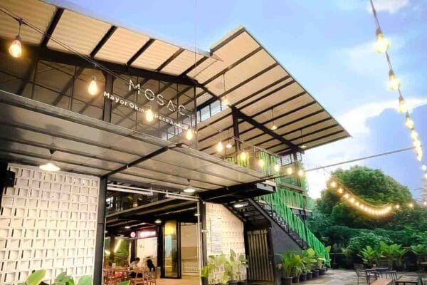 mosac space and cofee citeureup