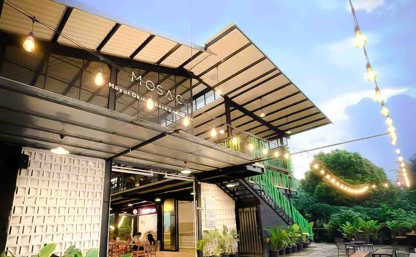 Mosac Space and Cofee Citeureup Jajandikitid