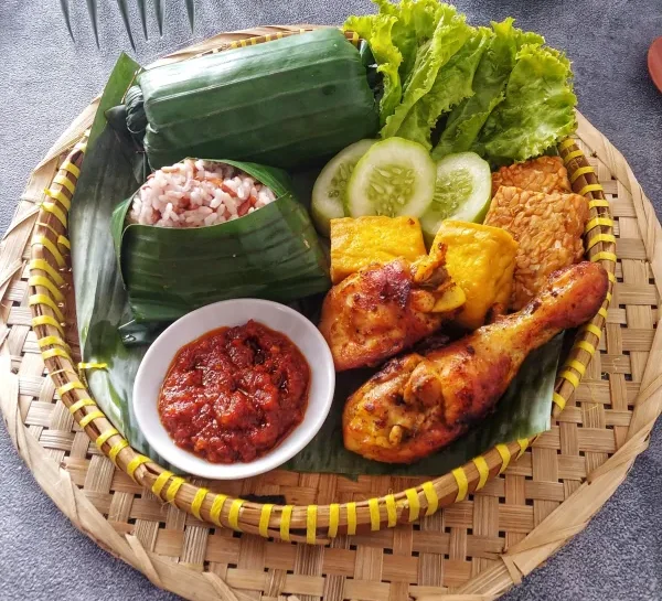 Resep Nasi Timbel Sederhana Jajandikitid