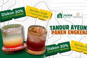 Node Cafe Lounge Promo Jajandikitid Jajandikitid